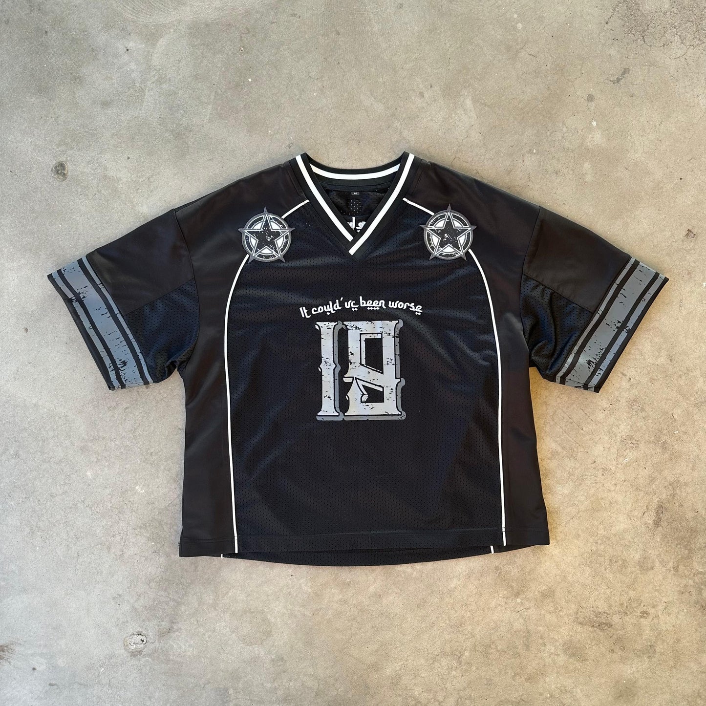 ICBW Jersey